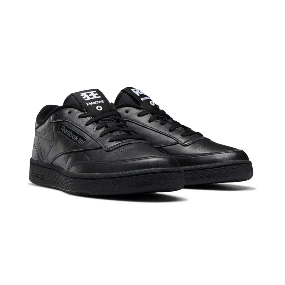 Alternative view of Giày Reebok Club C 85- FMACM 'Black' G57788