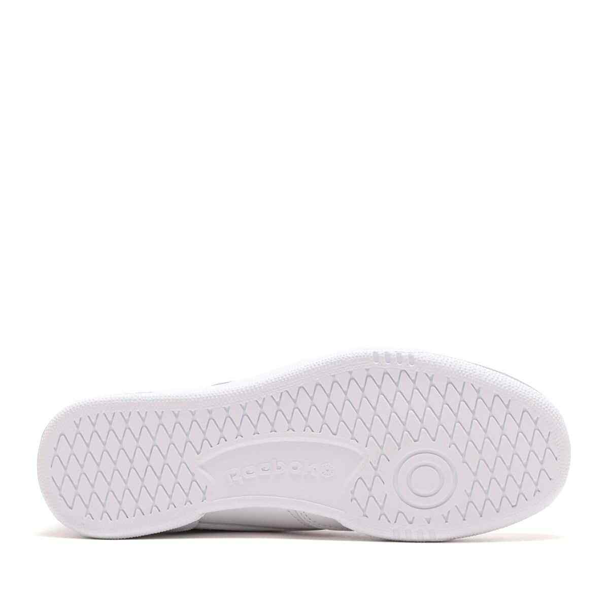 Giày Reebok Atmos x #FR2 x Club C 85 'White Grey' GZ4035 - Ảnh 4