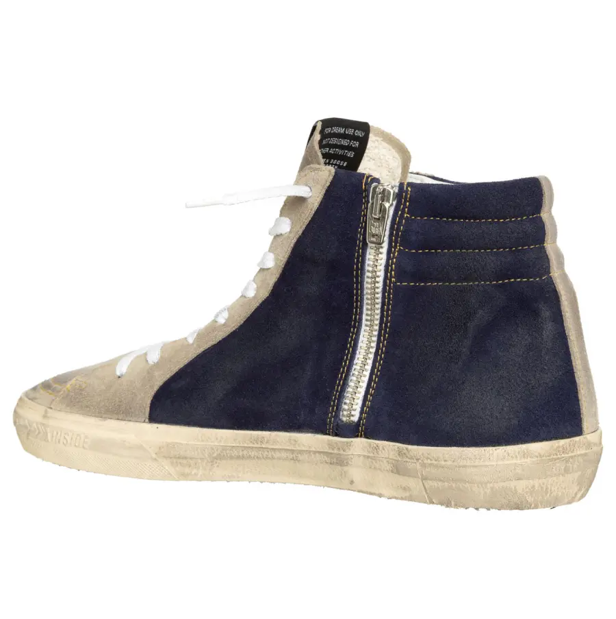 Alternative view of Giày Golden Goose 'Blue Taupe' GMF00115-F004116-50753