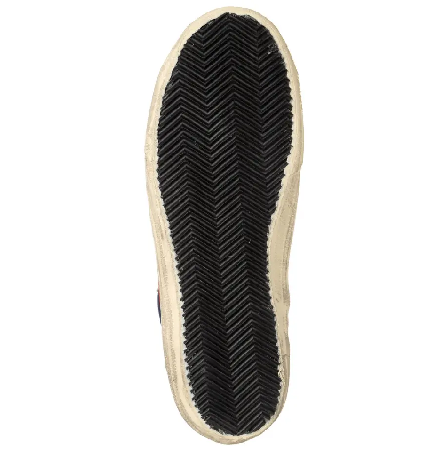 Giày Golden Goose 'Blue Taupe' GMF00115-F004116-50753 - Ảnh 4