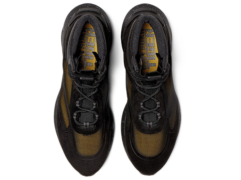 Giày Onitsuka Tiger Runger MT 'Black' 1183C150-001 - Ảnh 4