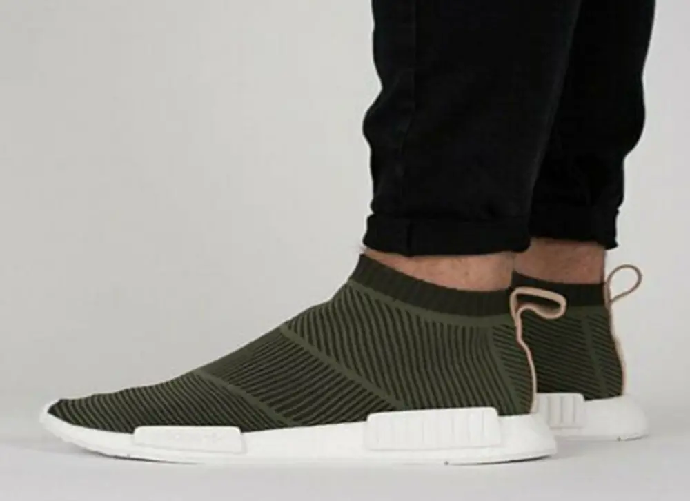 Alternative view of Giày Adidas NMD_CS1 ‘Night Cargo’ B37638