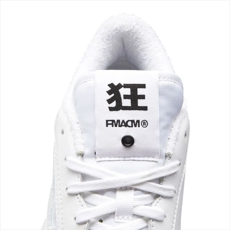 Giày Reebok Club C 85- FMACM 'White' G57790 - Ảnh 6