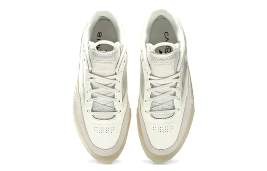 Giày Reebok Cardi B x Club C J 'Chalk' H01012 - Ảnh 5