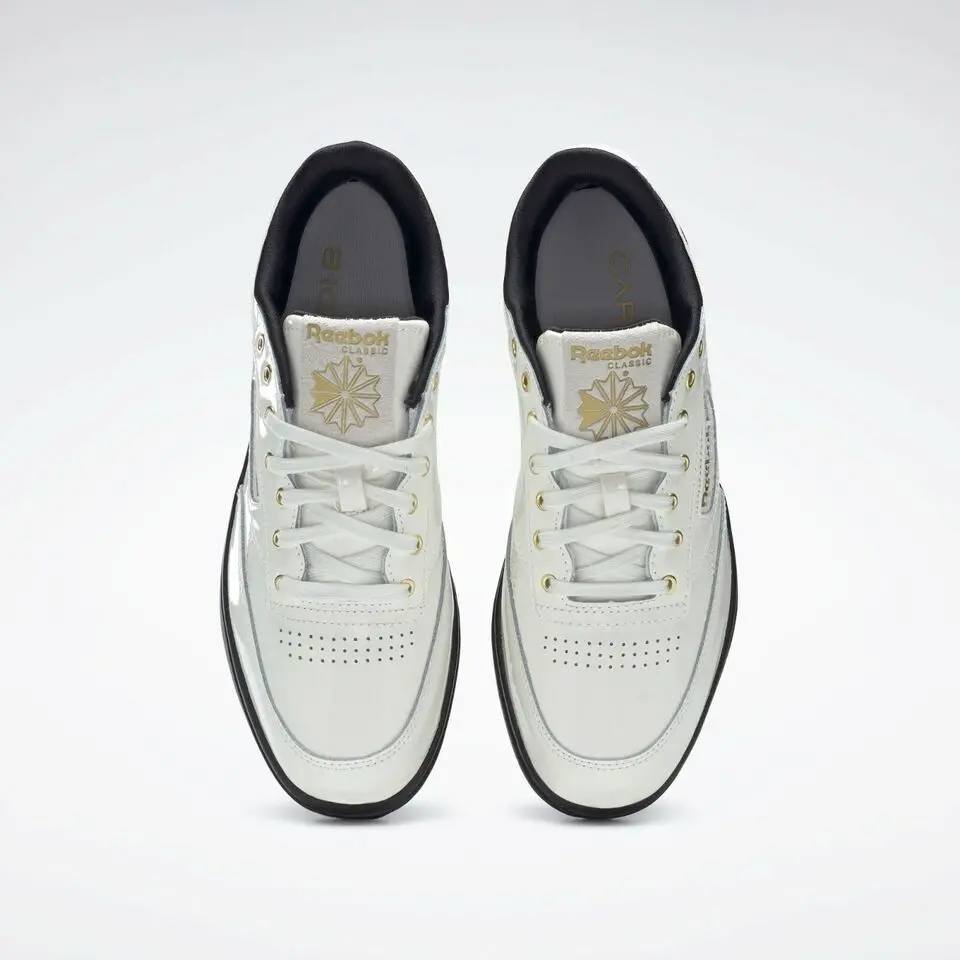 Alternative view of Giày Reebok x Cardi B Classics Club C Double 'Chalk' H69078