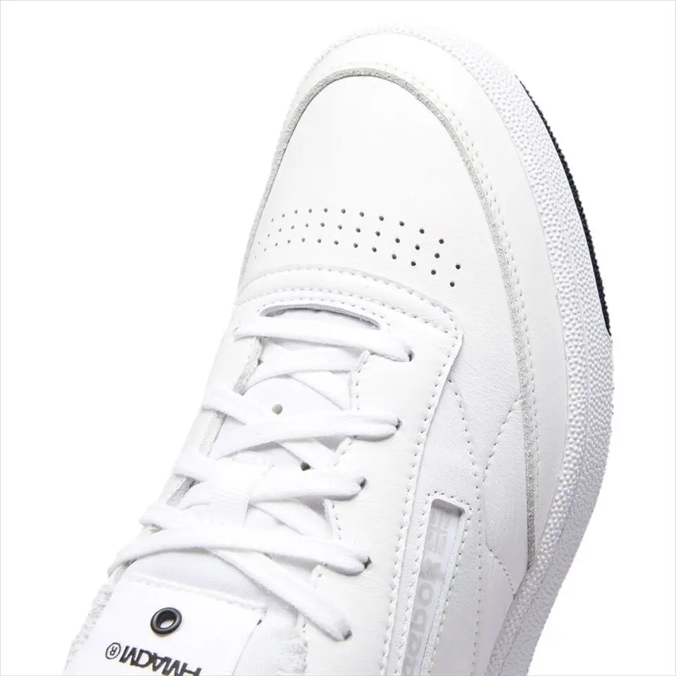 Giày Reebok Club C 85- FMACM 'White' G57790 - Ảnh 5