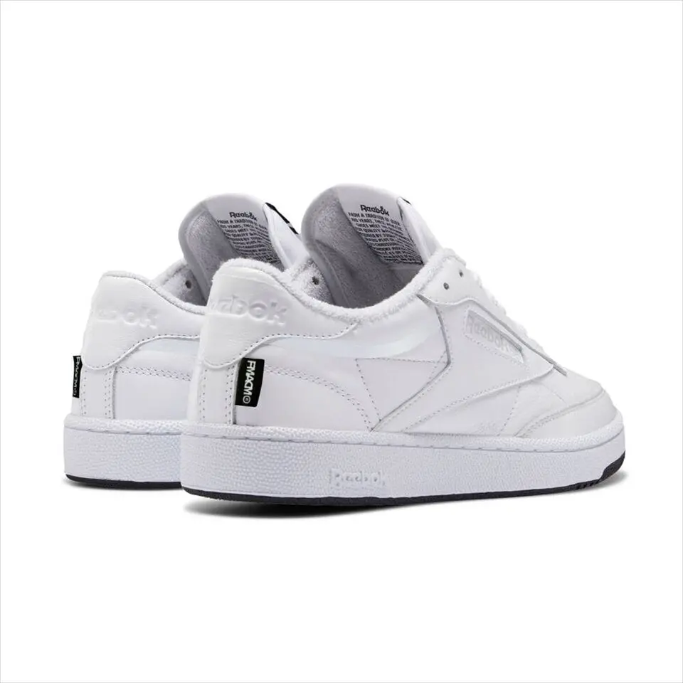 Giày Reebok Club C 85- FMACM 'White' G57790 - Ảnh 3