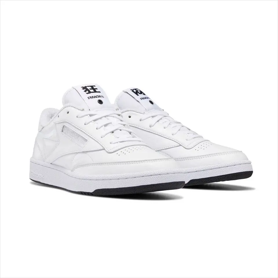 Alternative view of Giày Reebok Club C 85- FMACM 'White' G57790