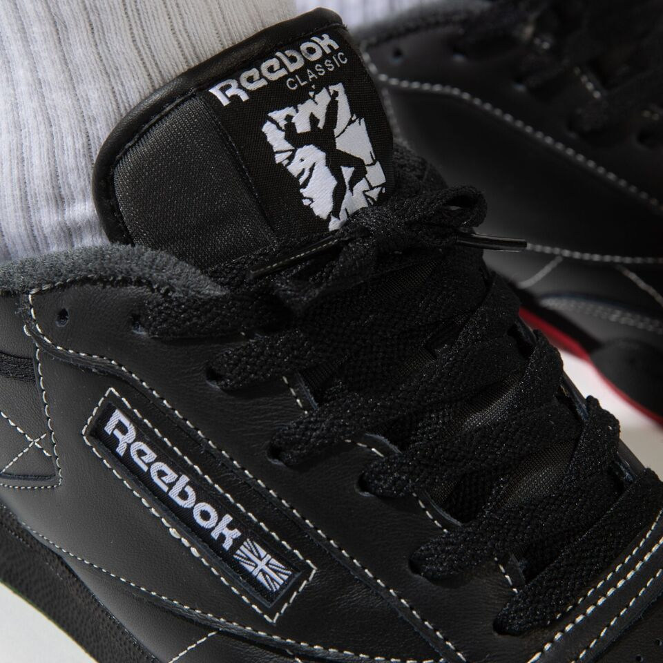 Giày Reebok Club C 85 'Human Rights Now' GX8318 - Ảnh 5