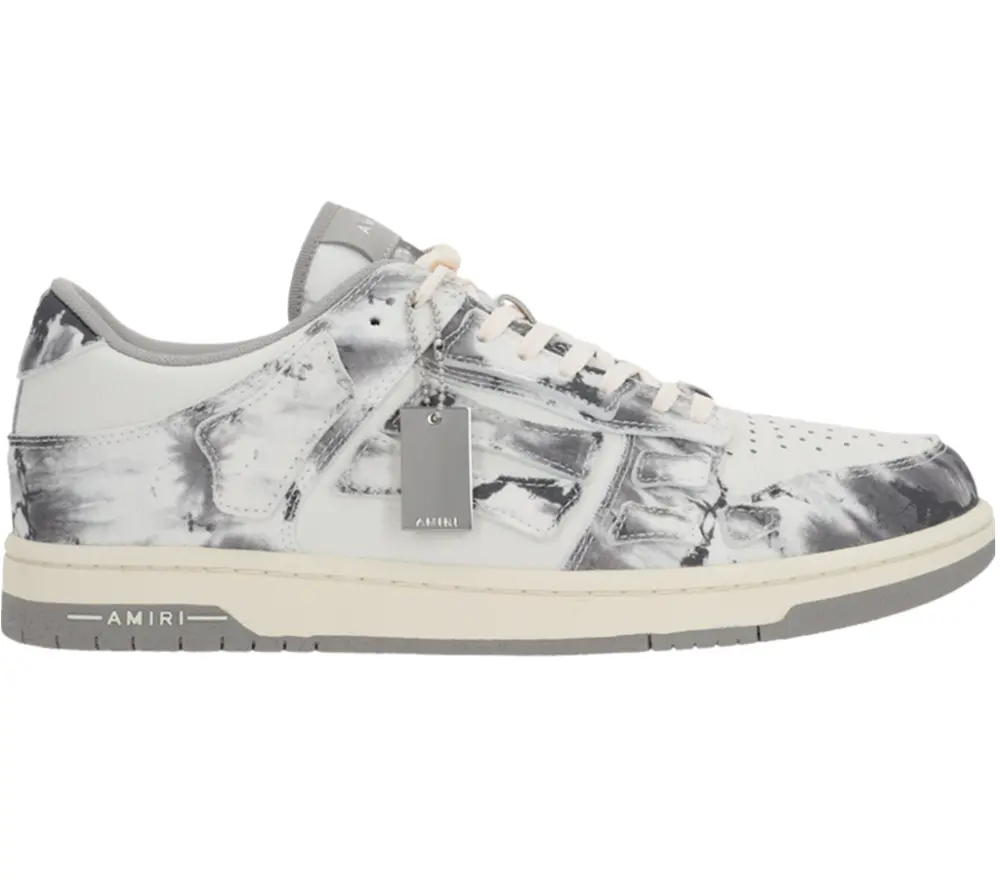Giày Amiri Skel Low-Top 'Grey' MFS003-030