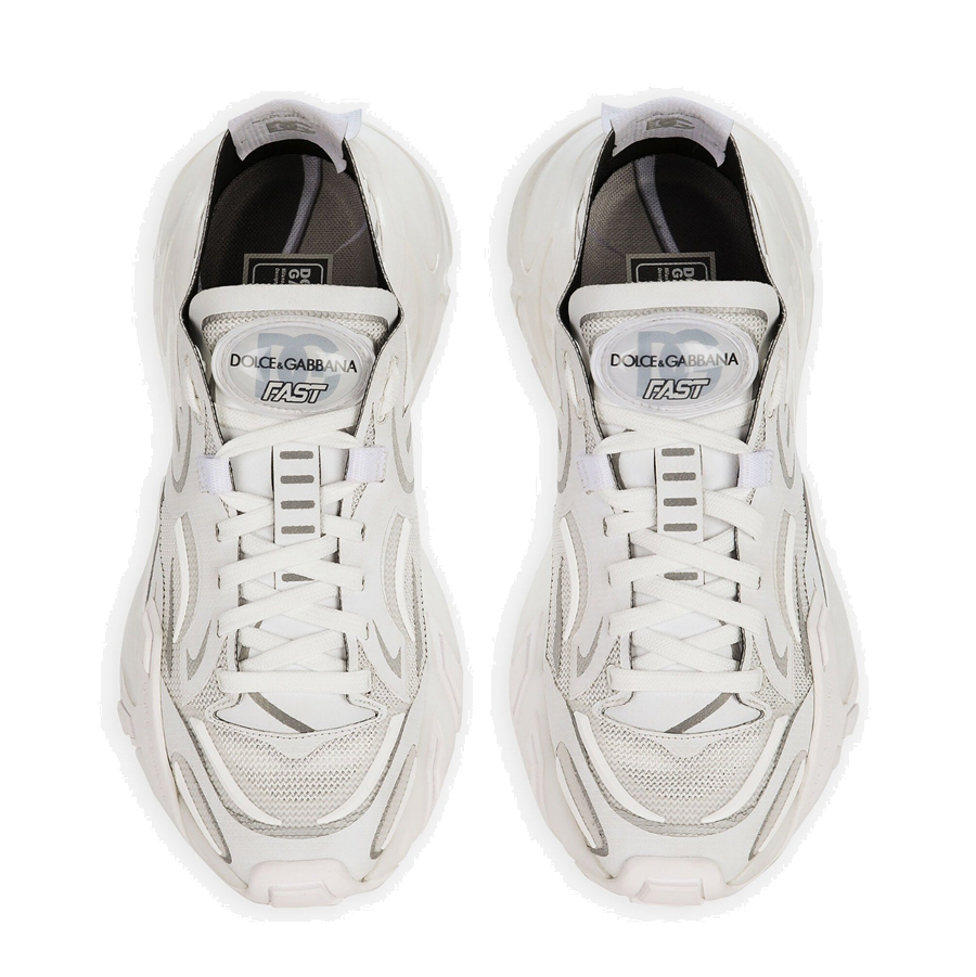 Giày Dolce & Gabbana Technical 'White' CK2175AH40589642 - Ảnh 4