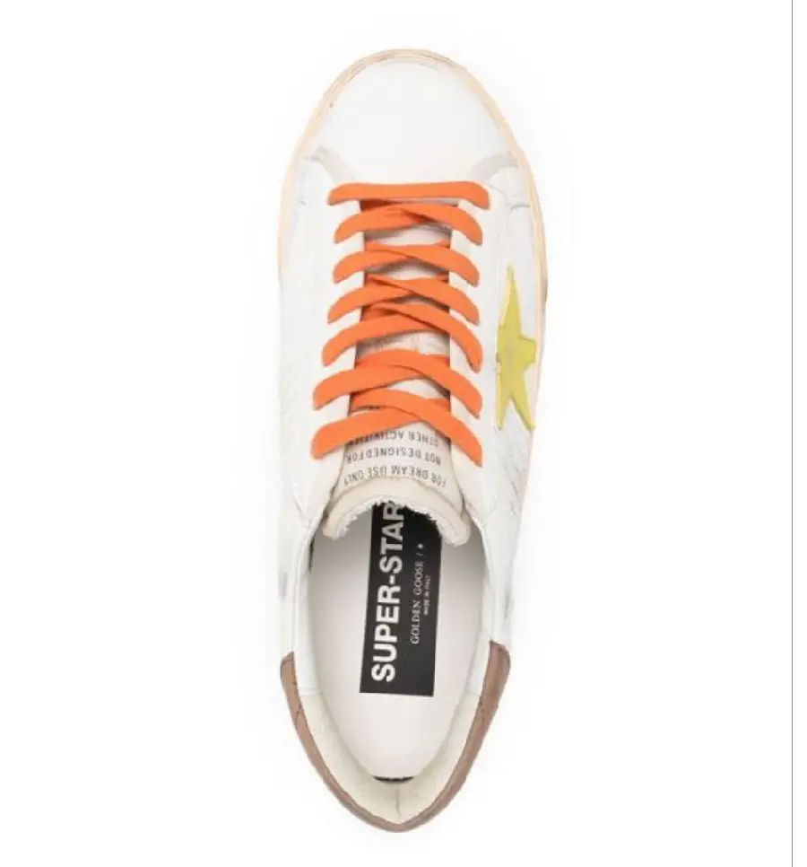 Alternative view of Giày Golden Goose 'Citron Yellow' GMF00102-F004117-11384