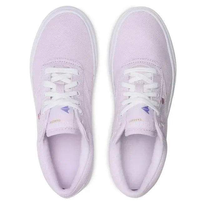 Giày Reebok Club C Coast 'Luminous Lilac' Q46150 - Ảnh 3
