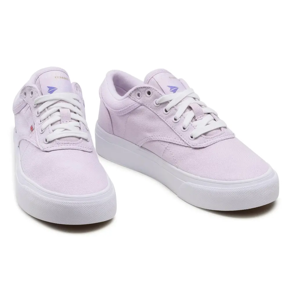 Giày Reebok Club C Coast 'Luminous Lilac' Q46150 - Ảnh 5