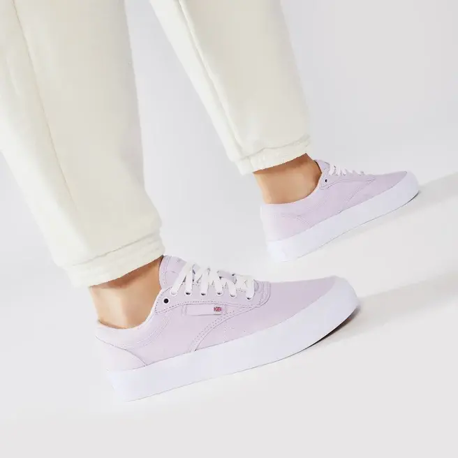 Giày Reebok Club C Coast 'Luminous Lilac' Q46150 - Ảnh 6