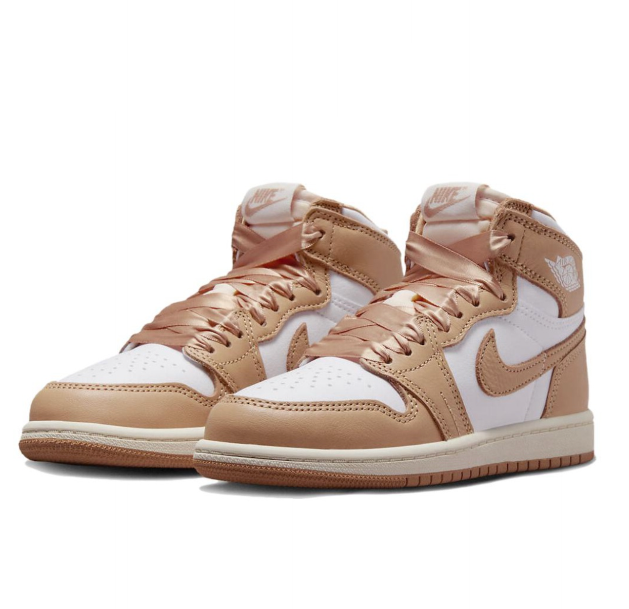 Giày Nike Air Jordan 1 Retro High OG 'Praline' FN6622-201 - Ảnh 4