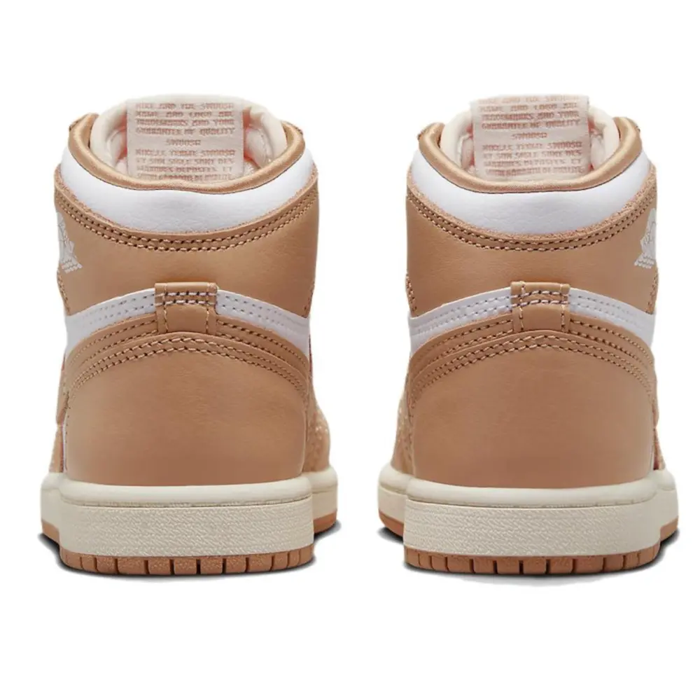 Alternative view of Giày Nike Air Jordan 1 Retro High OG 'Praline' FN6622-201