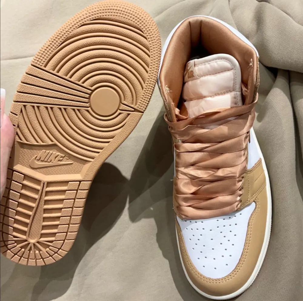 Giày Nike Air Jordan 1 Retro High OG 'Praline' FN6622-201 - Ảnh 5