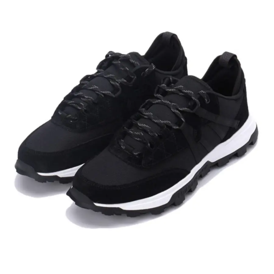 Giày Timberland Treeline Mountain Runner ‘Black’ A65CC - Ảnh 4