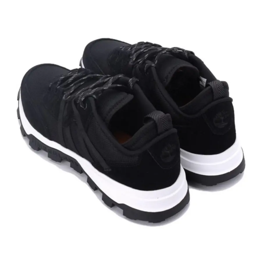 Alternative view of Giày Timberland Treeline Mountain Runner ‘Black’ A65CC