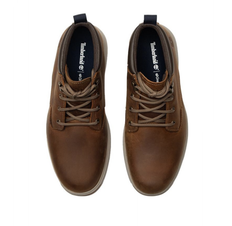Giày Timberland Chukka Atwells Ave WP ‘Brown’ A5V1NMF13 - Ảnh 5