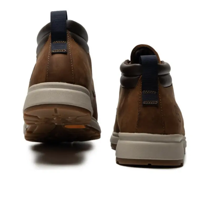 Giày Timberland Chukka Atwells Ave WP ‘Brown’ A5V1NMF13 - Ảnh 4