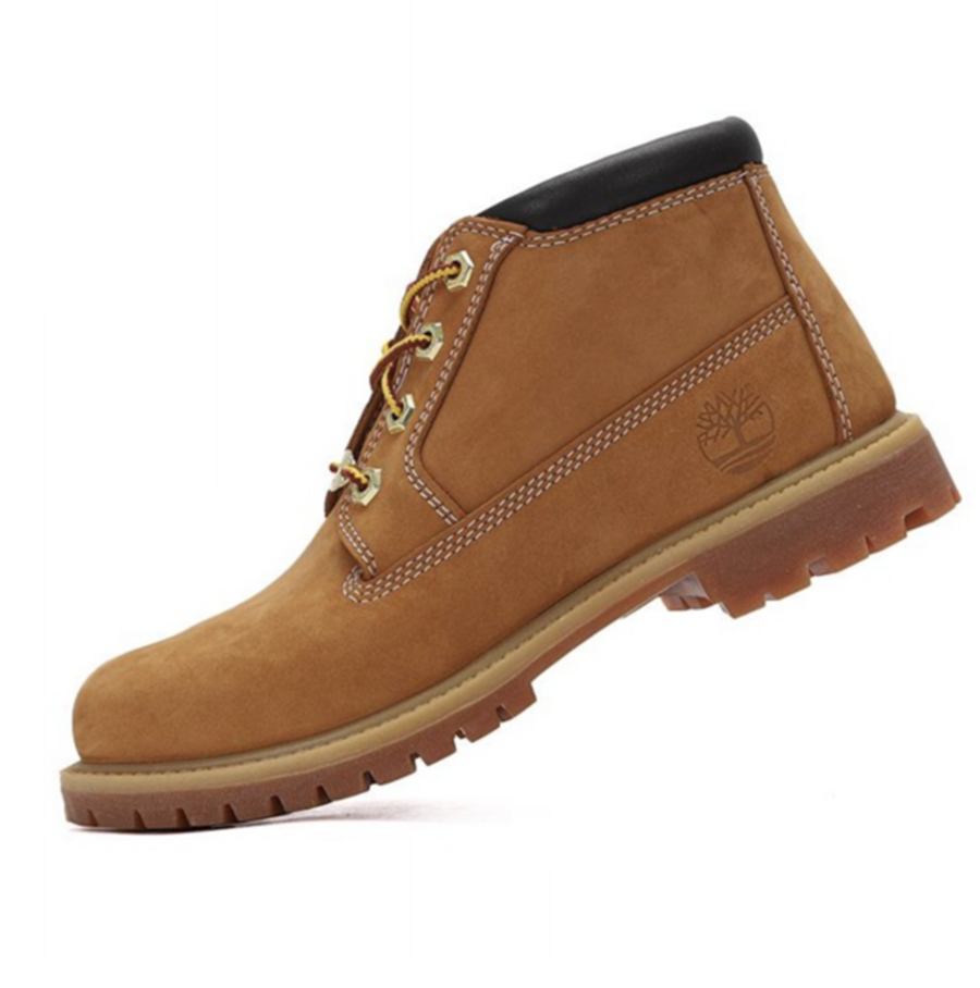 Giày Timberland Nellie Warm ‘Wheat Nubuck’ 23399713 - Ảnh 4