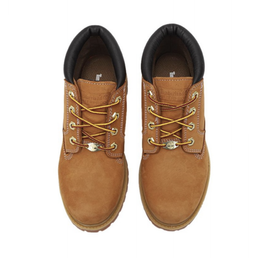 Giày Timberland Nellie Warm ‘Wheat Nubuck’ 23399713 - Ảnh 2