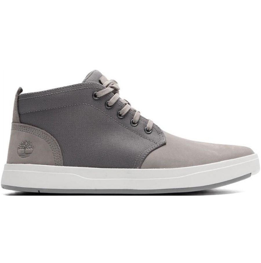 Giày Timberland Davis Square Chukka 'Grey' A1SESMF49
