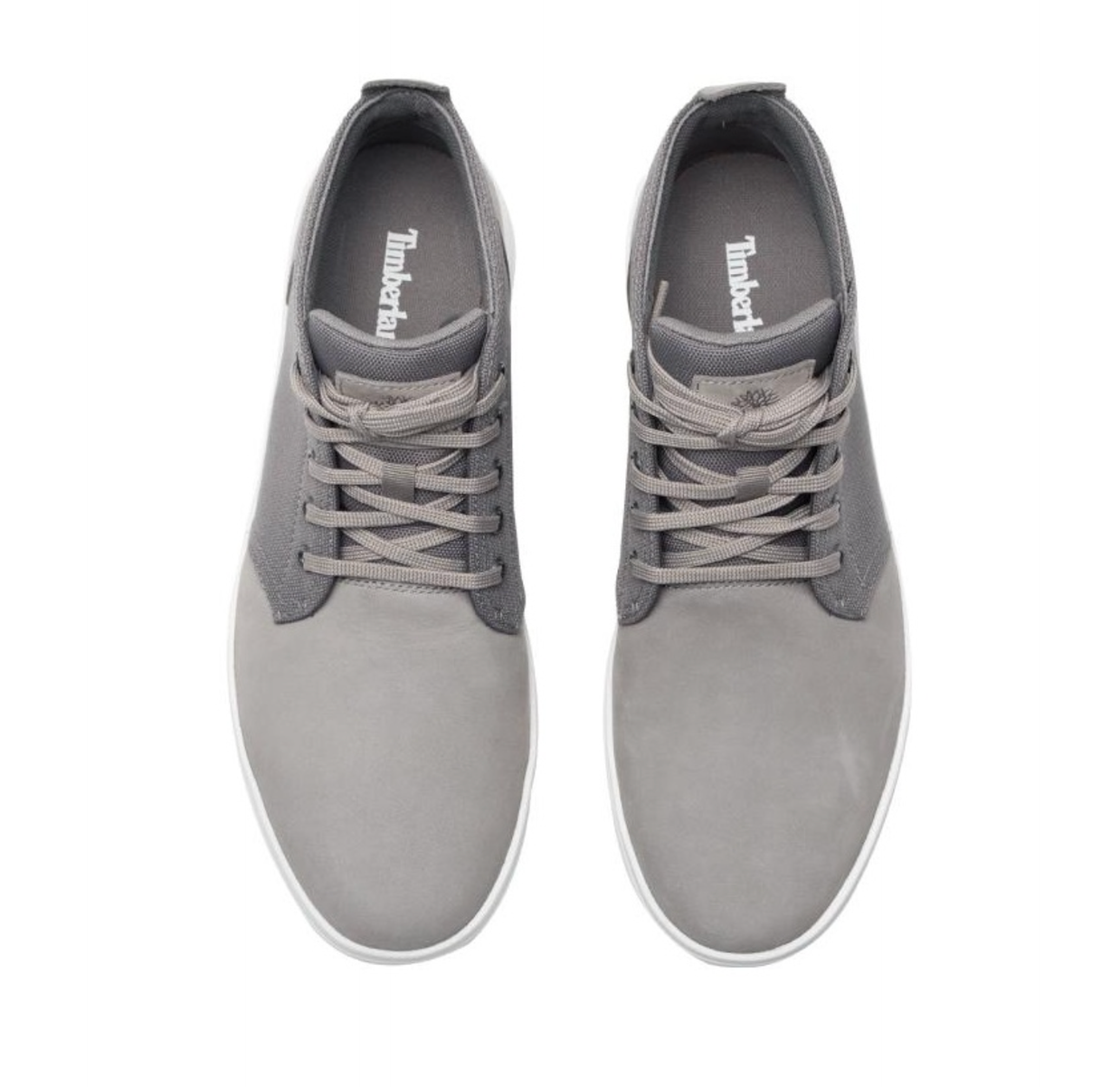 Giày Timberland Davis Square Chukka 'Grey' A1SESMF49 - Ảnh 4