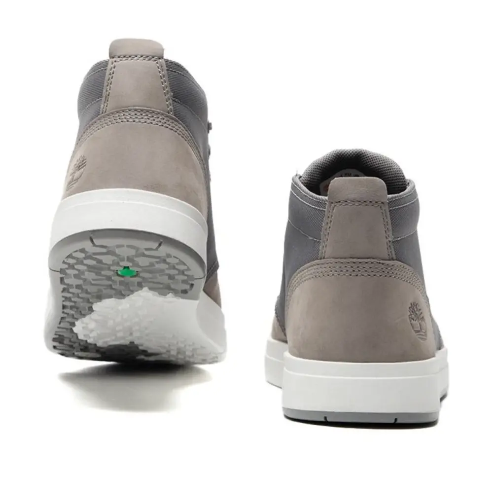 Alternative view of Giày Timberland Davis Square Chukka 'Grey' A1SESMF49