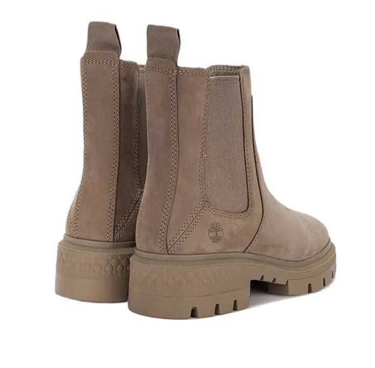 Alternative view of Giày Timberland Cortina Valley Chelsea ‘Dark Brown’ A41EW