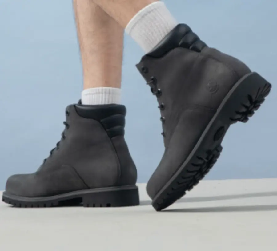 Alternative view of Giày Timberland 6-Inch Alburn Boot 'Grey' A1OIZ