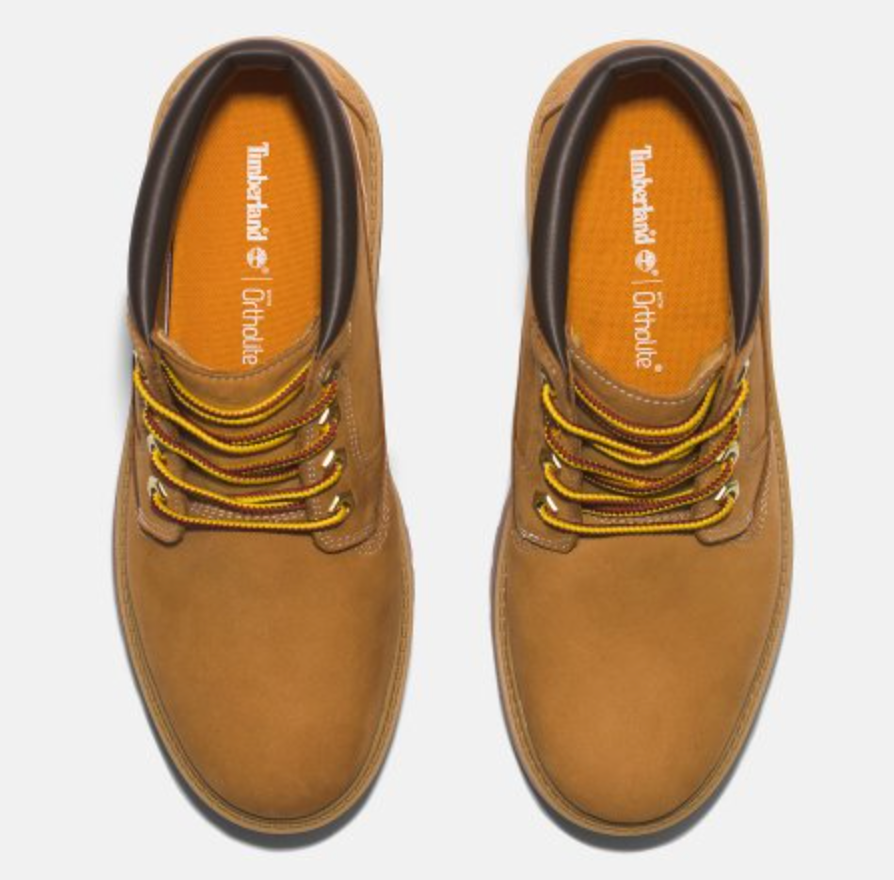 Giày Timberland Premium Platform Waterproof ‘Brown’ A5RF9 - Ảnh 6