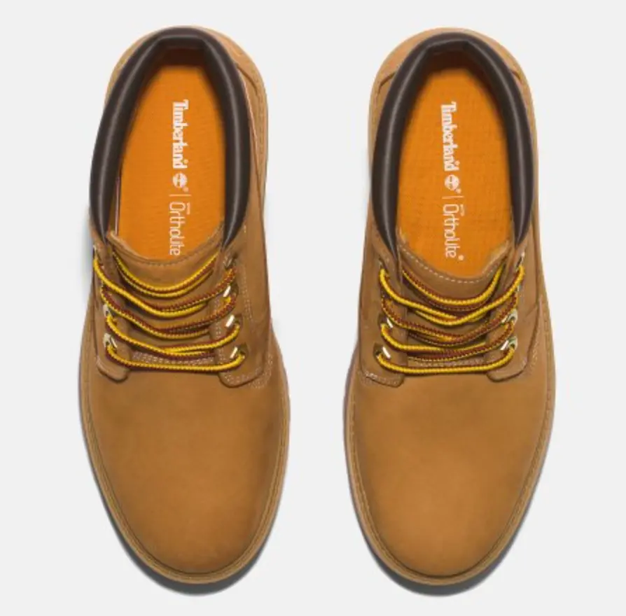 Giày Timberland Premium Platform Waterproof ‘Brown’ A5RF9 - Ảnh 6