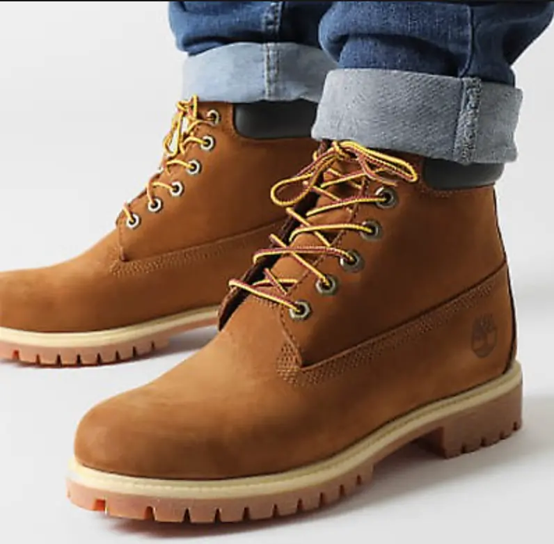 Giày Timberland Premium Platform Waterproof ‘Brown’ A5RF9 - Ảnh 3