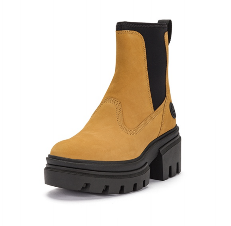 Giày Timberland Outdoor Heightening Boots ‘BrownBlack’ A5YF4W - Ảnh 3