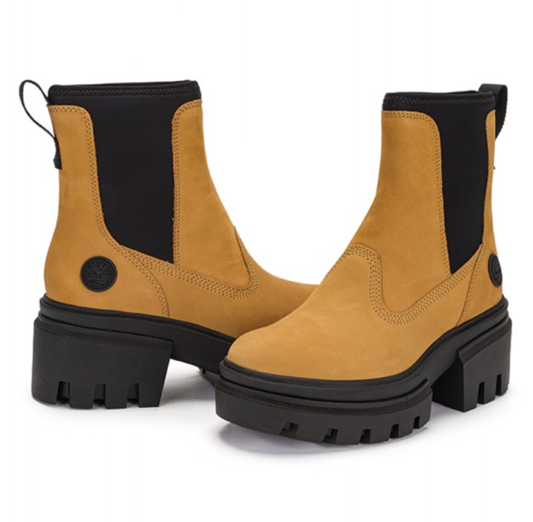 Giày Timberland Outdoor Heightening Boots ‘BrownBlack’ A5YF4W - Ảnh 5