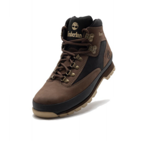 Alternative view of Giày Timberland Euro Hiker Leather Boot ‘Dark Brown’ A5ZJ5968