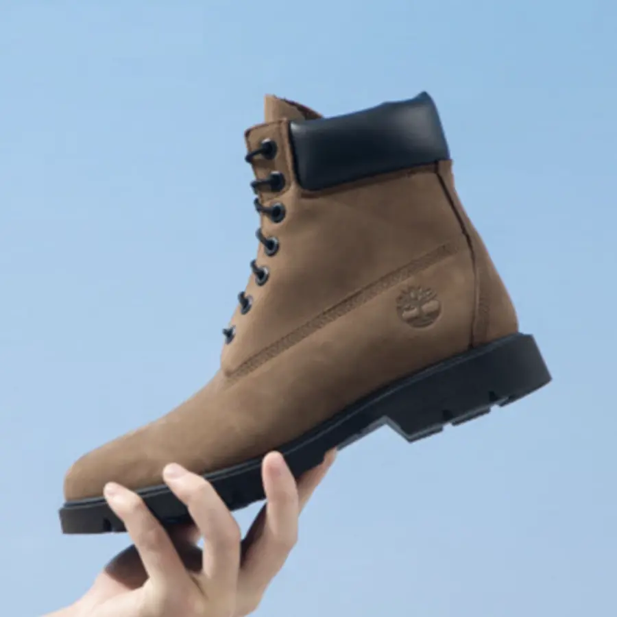 Alternative view of Giày Timberland Outdoor Waterproof Leather ‘Dusky’ A64YN
