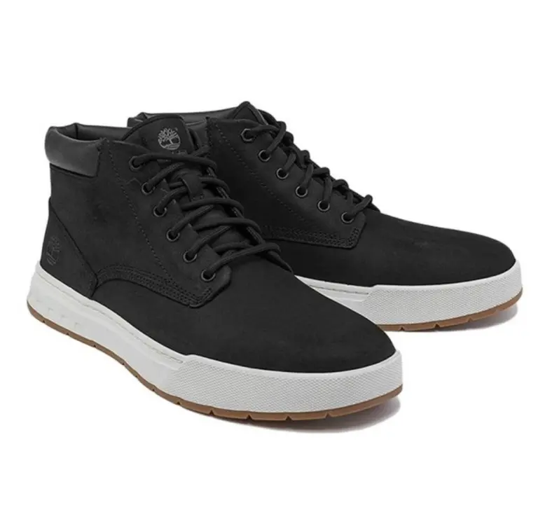 Giày Timberland Versatile High Band ‘Black’ A5PSGM015 - Ảnh 3