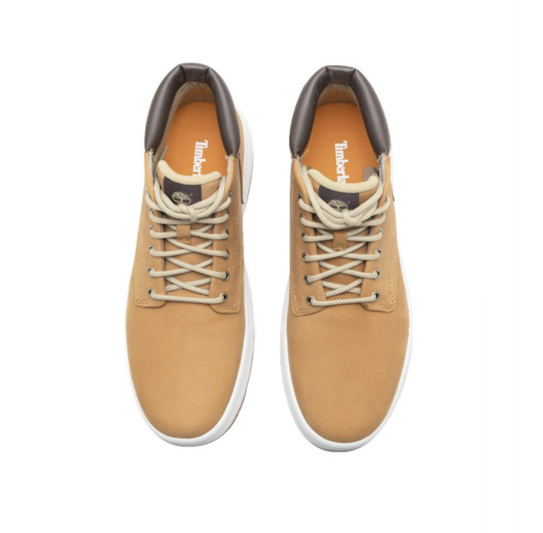 Giày Timberland Breathable Mid Cut ‘Brown’ A5PRVM231 - Ảnh 3