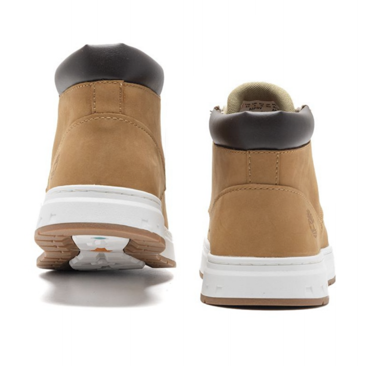 Giày Timberland Breathable Mid Cut ‘Brown’ A5PRVM231 - Ảnh 4