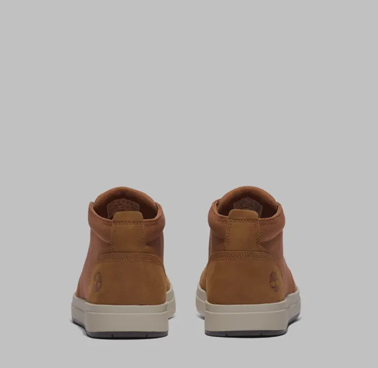 Alternative view of Giày Timberland Leather Mid Calf ‘Rust Colored’ A29S6MF13