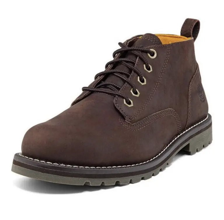 Alternative view of Giày Timberland Mid Calf Outdoor Boots ‘Brown’ A44MGMV13