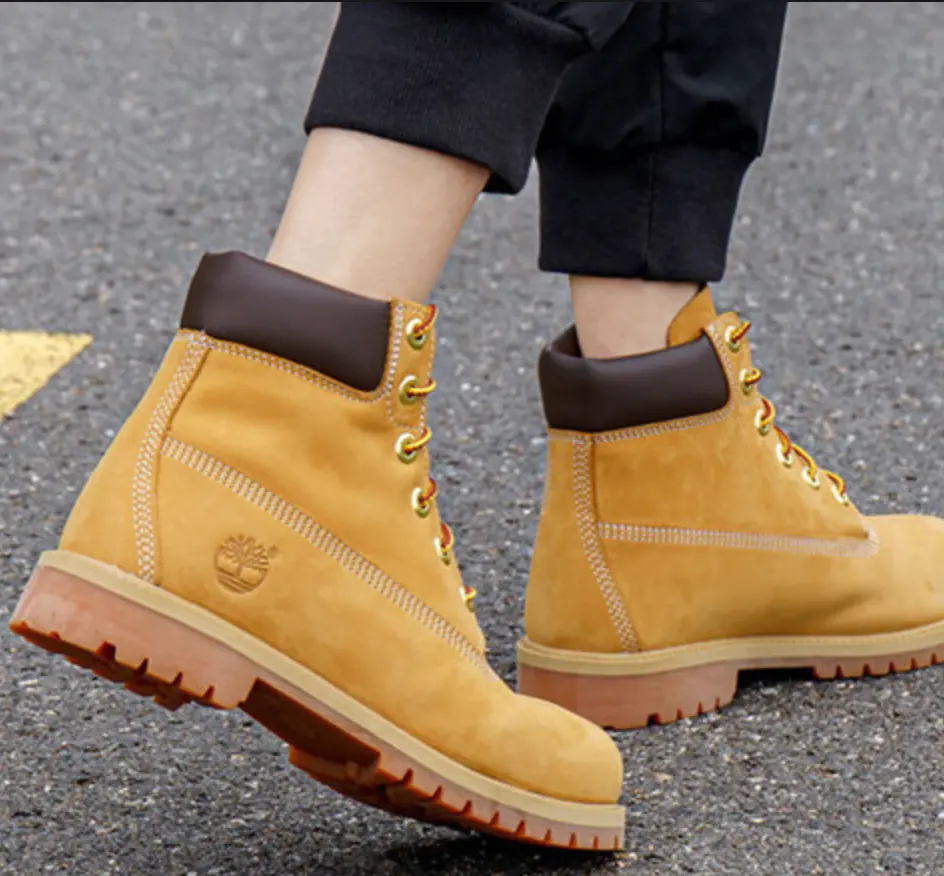 Alternative view of Giày Timberland Sturdy Rhubarb Boots ‘Brown’ 12909M713
