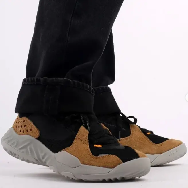 Giày Nike Air Jordan Delta SP 'Black Flax' CD6109-002 - Ảnh 3