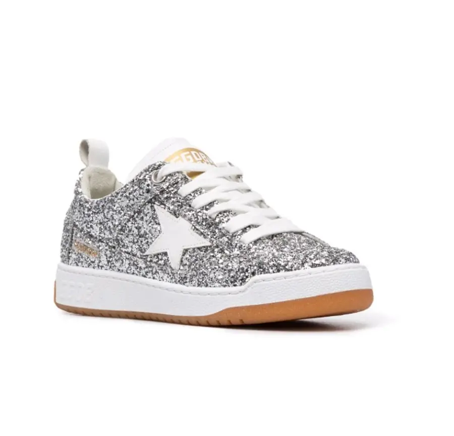 Giày Golden Goose 'White Red' GMF00130-F002684-70137 - Ảnh 3