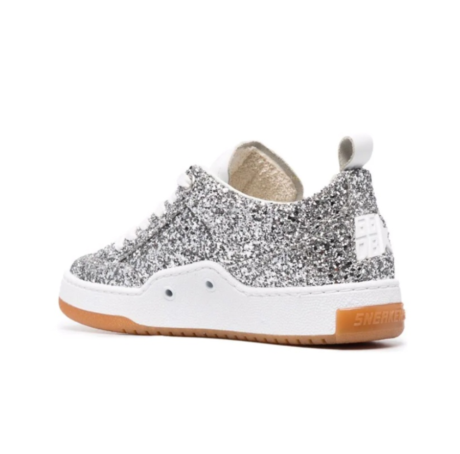 Giày Golden Goose 'White Red' GMF00130-F002684-70137 - Ảnh 2