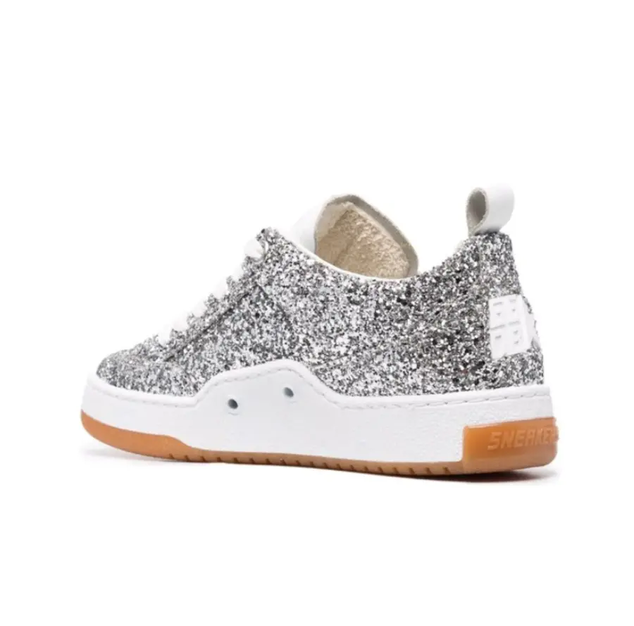 Alternative view of Giày Golden Goose 'White Red' GMF00130-F002684-70137